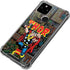 Marvel Classic Comics The Mighty Thor Vintage Google Pixel 5a 5G Clear Case